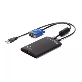 Achat StarTech.com Adaptateur crash cart pour PC portable - Console KVM vers USB 2.0 au meilleur prix