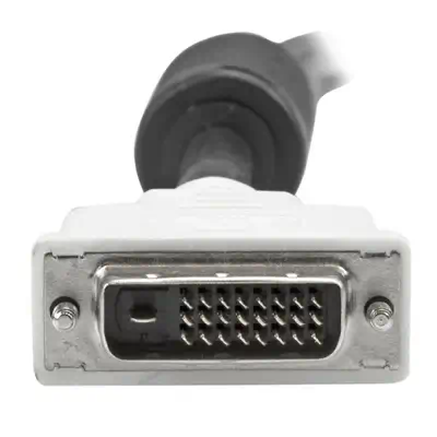 StarTech Câble d'écran Dual Link DVI-D 10m - M/M  - Câble - Câble pour Affichage - visuel 2