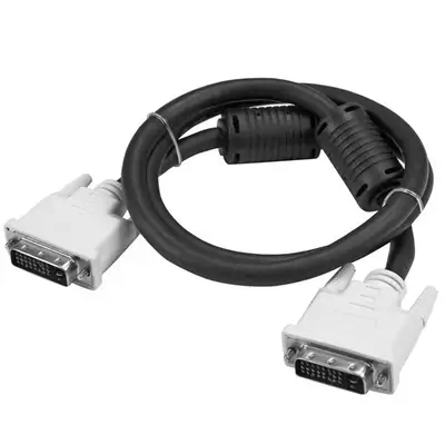 StarTech Câble d'écran Dual Link DVI-D 3m - M/M  - Câble - Câble pour Affichage - visuel 4