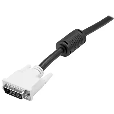 StarTech Câble d'écran Dual Link DVI-D 3m - M/M  - Câble - Câble pour Affichage - visuel 2