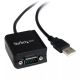 Achat StarTech.com Câble adaptateur FTDI USB vers série RS232 sur hello RSE - visuel 1