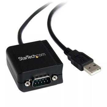 Achat StarTech.com Câble adaptateur FTDI USB vers série RS232 1 au meilleur prix