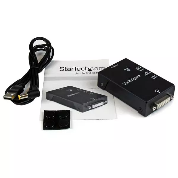 Achat StarTech.com Emulateur d'image EDID DVI DDC avec copie sur hello RSE - visuel 5