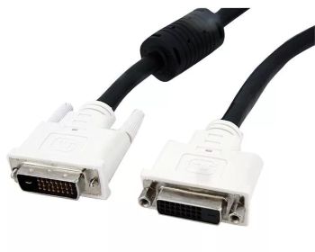 Achat StarTech.com Câble d'extension d'écran Dual Link DVI-D de 2 au meilleur prix