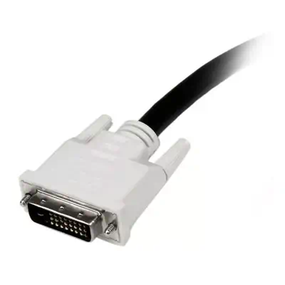 StarTech Câble d'écran Dual Link DVI-D 1m - M/M  - Câble - Câble pour Affichage - visuel 3