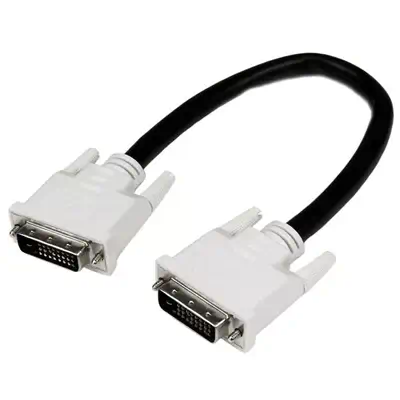 Achat StarTech.com Câble d'écran Dual Link DVI-D 1m - M/M - 0065030847698