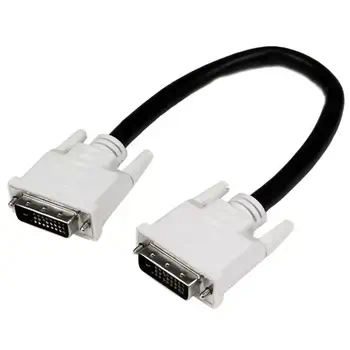 Achat Câble pour Affichage StarTech.com Câble d'écran Dual Link DVI-D 1m - M/M