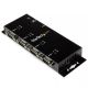 Achat StarTech.com Hub adaptateur USB vers série DB9 RS232 sur hello RSE - visuel 1