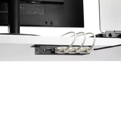 StarTech Hub adaptateur USB vers série DB9 RS232 4 ports – - Câble USB - visuel 3