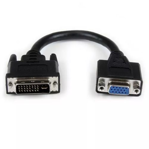 Vente Câble pour Affichage StarTech.com Câble adaptateur DVI vers VGA de 20cm sur hello RSE