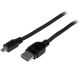 Achat StarTech.com Câble Adaptateur MHL HDMI Passif - Micro sur hello RSE - visuel 1