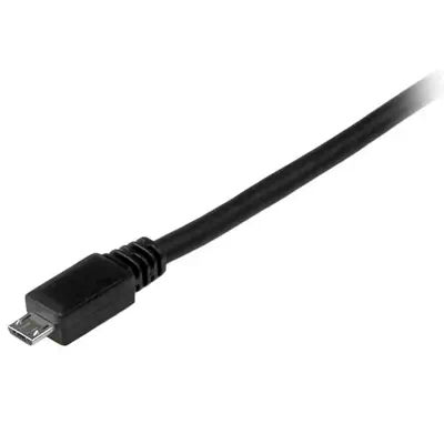 Vente StarTech.com Câble Adaptateur MHL HDMI Passif - Micro StarTech.com au meilleur prix - visuel 2