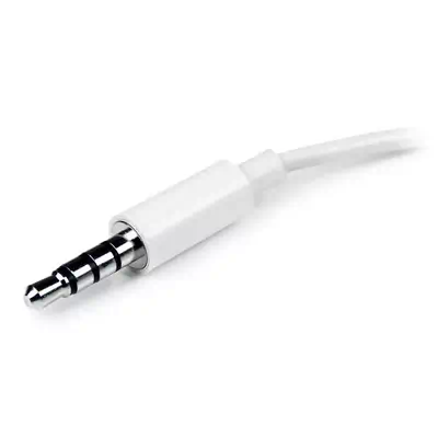 StarTech Adaptateur pour casque avec prises pour écouteur et - Câble pour Affichage - visuel 4