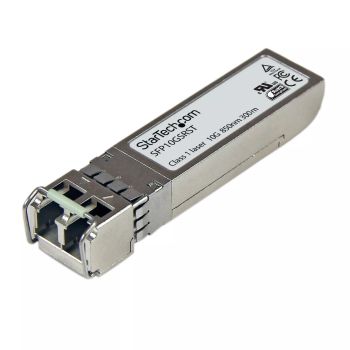 Achat Switchs et Hubs StarTech.com Module SFP+ GBIC compatible Cisco SFP-10G-SR - Transceiver Mini GBIC 10GBASE-SR