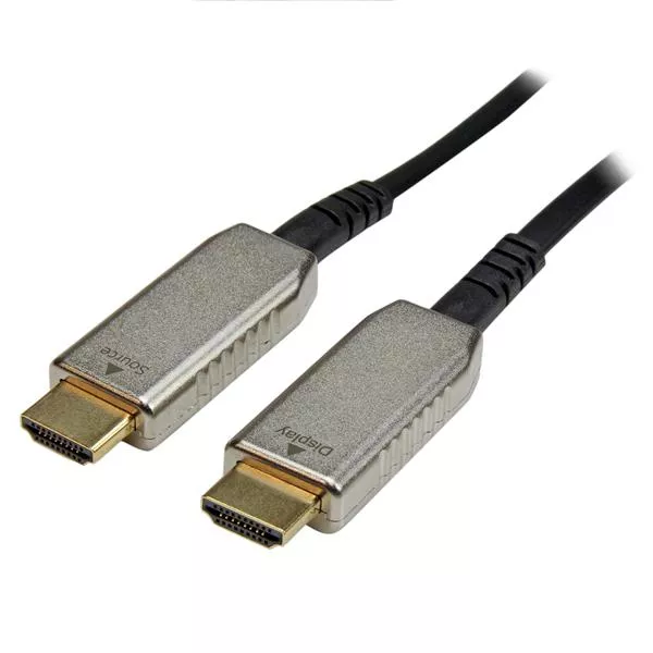 Revendeur officiel StarTech.com Câble HDMI haute vitesse Ultra HD 4k 30m