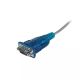 Vente StarTech.com Câble Adaptateur USB vers Série DB9 RS232 StarTech.com au meilleur prix - visuel 2