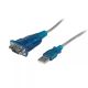Achat StarTech.com Câble Adaptateur USB vers Série DB9 RS232 sur hello RSE - visuel 1