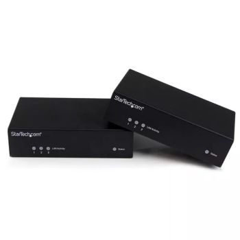 Achat StarTech.com Extender HDBaseT HDMI sur Cat5e / Cat6 - Power over Cable - RS232 - IR - Ethernet 10/100 -  Ultra HD 4K - 100 m au meilleur prix