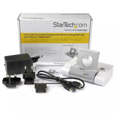 Vente StarTech.com Hub USB 3.0 à 3 ports plus StarTech.com au meilleur prix - visuel 10