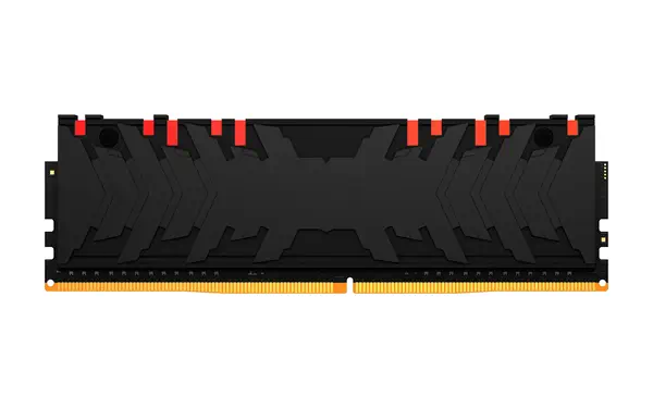 Kingston FURY Renegade RGB - Mémoire Kingston - visuel 1 - hello RSE - Effets lumineux RGB dynamiques