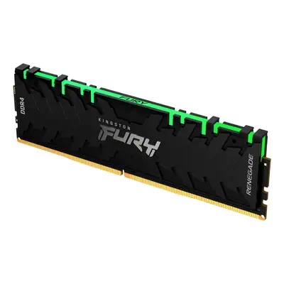 Kingston FURY Renegade RGB - Mémoire Kingston - visuel 1 - hello RSE - Technologie de synchronisation infrarouge Kingston FURY