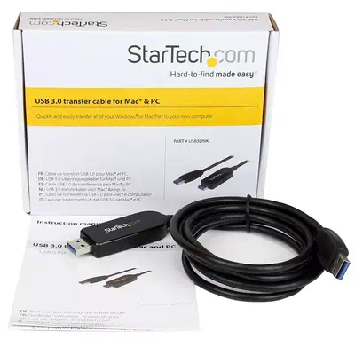 Vente StarTech.com Câble de Transfert de Données USB 3.0 StarTech.com au meilleur prix - visuel 4