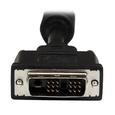 StarTech Câble DVI-D Single Link de 1m - Cordon DVI vers - Câble pour Affichage - visuel 2