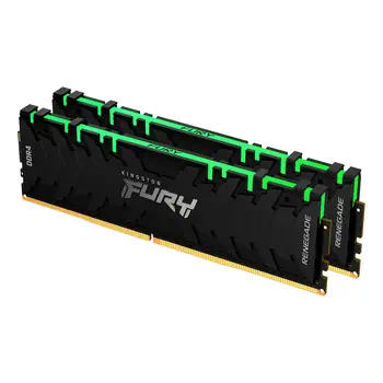 Meilleur prix Kingston FURY Renegade RGB  - Mémoire