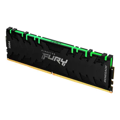 Kingston FURY Renegade RGB - Mémoire Kingston - visuel 1 - hello RSE - Optimisé pour Intel avec XMP