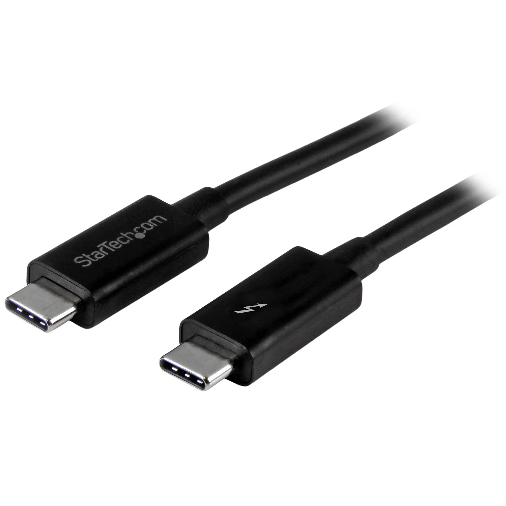 Achat StarTech.com Câble Thunderbolt 3 (20 Gb/s) USB-C de sur hello RSE - visuel 9