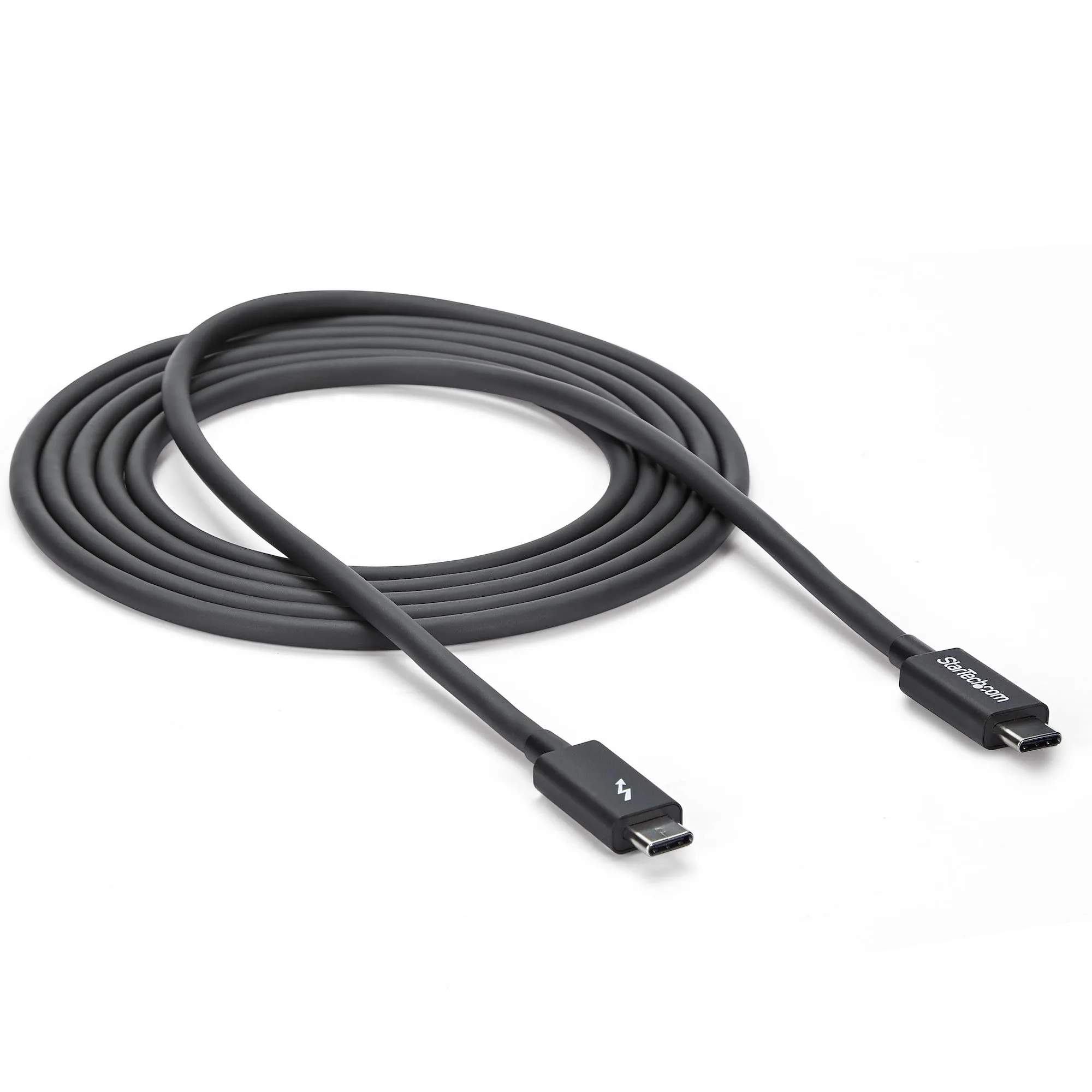 Achat StarTech.com Câble Thunderbolt 3 (20 Gb/s) USB-C de sur hello RSE - visuel 7