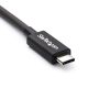 Vente StarTech.com Câble Thunderbolt 3 (20 Gb/s) USB-C de StarTech.com au meilleur prix - visuel 4