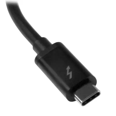 StarTech Adaptateur Thunderbolt 3 vers Thunderbolt 2 - Câble pour Affichage - visuel 2