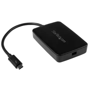 Vente Câble pour Affichage StarTech.com Adaptateur Thunderbolt 3 vers Thunderbolt 2 - Adaptateur pour PC Portable TB3 vers Écrans/Appareils TB2 - Convertisseur Thunderbolt 2 20Gbps ou Thunderbolt 1 10Gbps - Certifié TB3 - Windows/Mac sur hello RSE