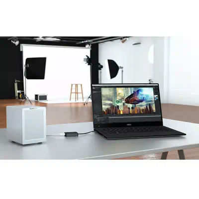 StarTech Adaptateur Thunderbolt 3 vers Thunderbolt 2 - Câble pour Affichage - visuel 5