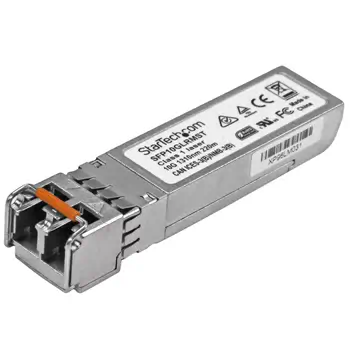 Revendeur officiel StarTech.com odule SFP+ GBIC compatible Cisco SFP-10G