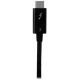 Achat StarTech.com Câble Thunderbolt 3 (40 Gb/s) USB-C de sur hello RSE - visuel 3