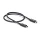 Vente StarTech.com Câble Thunderbolt 3 (40 Gb/s) USB-C de StarTech.com au meilleur prix - visuel 8