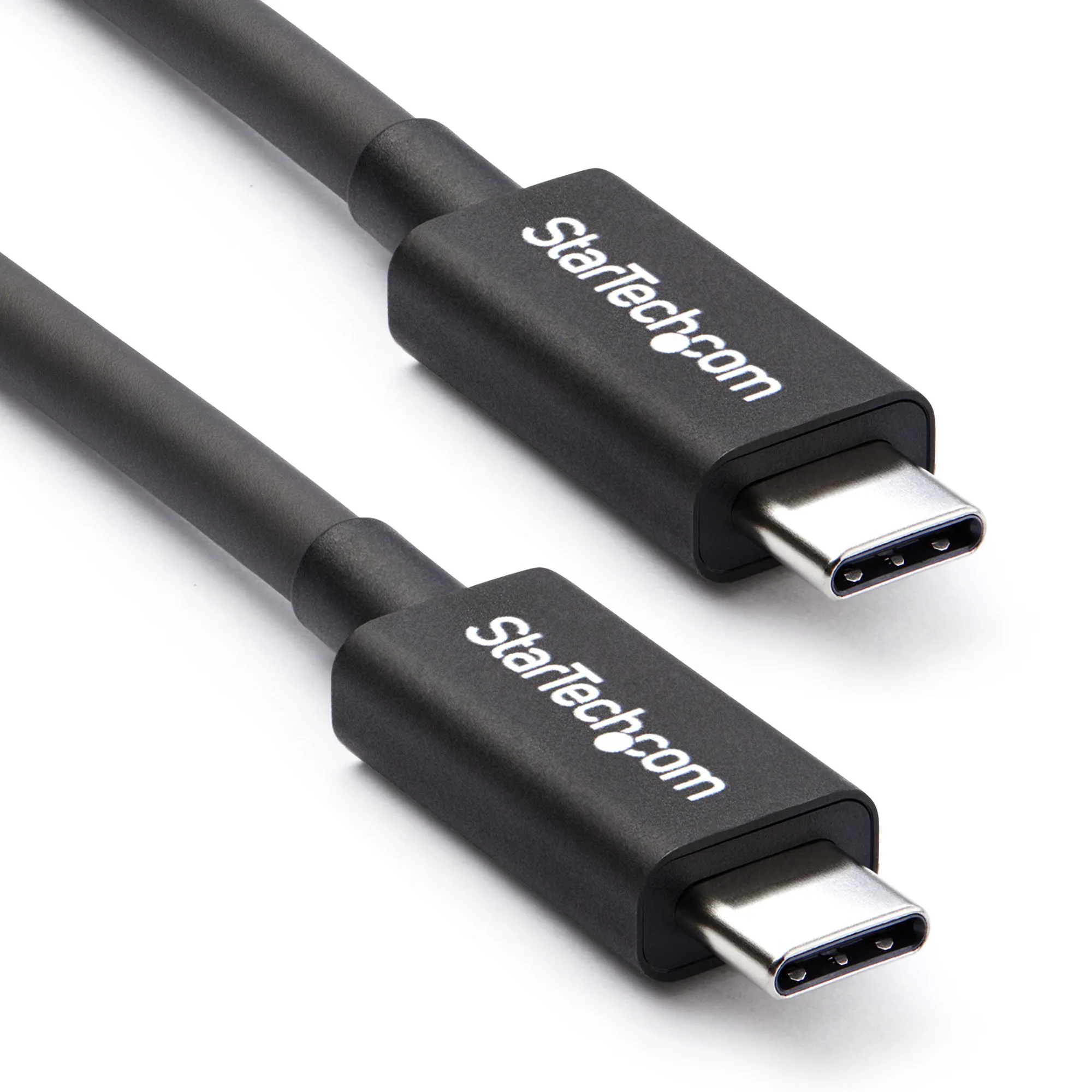 Achat StarTech.com Câble Thunderbolt 3 (40 Gb/s) USB-C de sur hello RSE - visuel 5