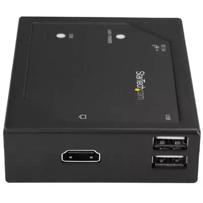 Achat StarTech.com Extendeur HDMI sur IP avec hub USB sur hello RSE - visuel 3