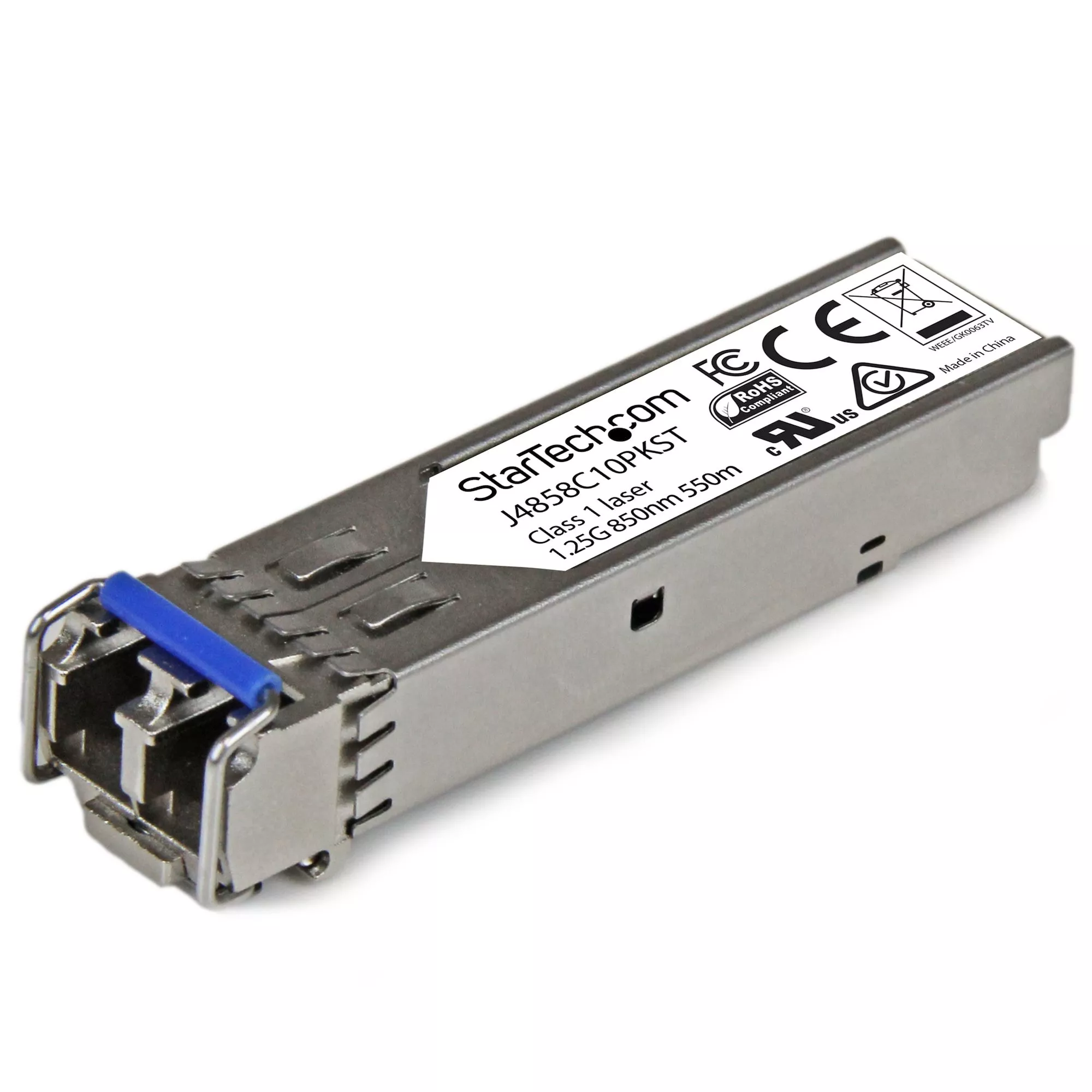 Vente Switchs et Hubs StarTech.com Module SFP GBIC compatible HPE J4858C sur hello RSE