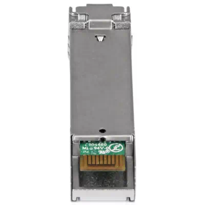 Module SFP GBIC compatible HPE J4858C - Transceiver 1000BASE-SX- Paquet de 10 - StarTech - Switchs et Hubs - visuel 5
