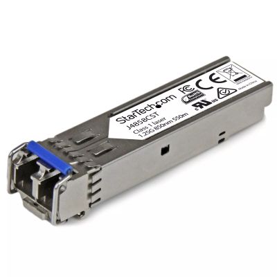 Vente Switchs et Hubs StarTech.com Module SFP GBIC compatible HPE J4858C