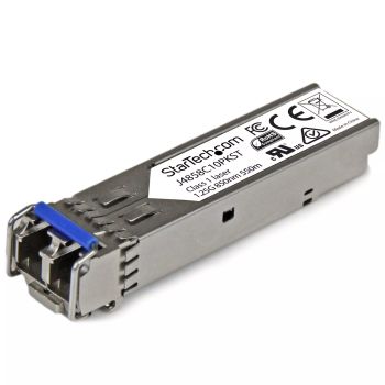 Achat StarTech.com Module SFP GBIC compatible HPE J4859C au meilleur prix
