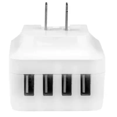 StarTech Chargeur mural USB à 4 ports - (34 W/6,8 A - Câbles d'alimentation - visuel 3