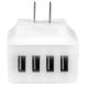 Achat StarTech.com Chargeur mural USB à 4 ports - sur hello RSE - visuel 3