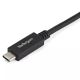Vente StarTech.com Câble adaptateur USB-C vers DVI-D de 1 StarTech.com au meilleur prix - visuel 2