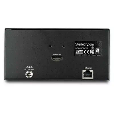 StarTech Boîtier de connexion pour table de réunion avec - Câble HDMI - visuel 4