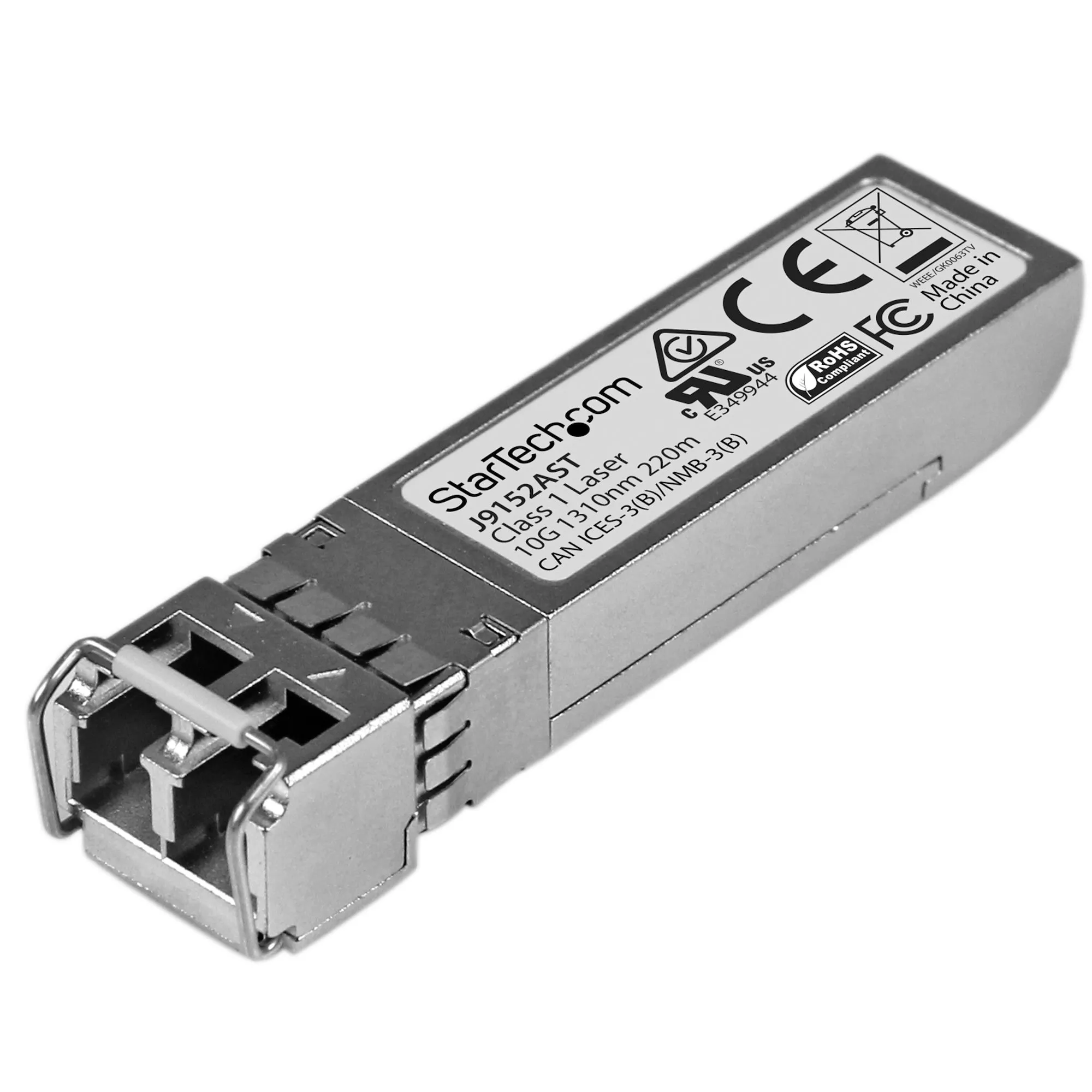 Achat StarTech.com Module SFP+ GBIC compatible HPE J9152A - 0065030868525