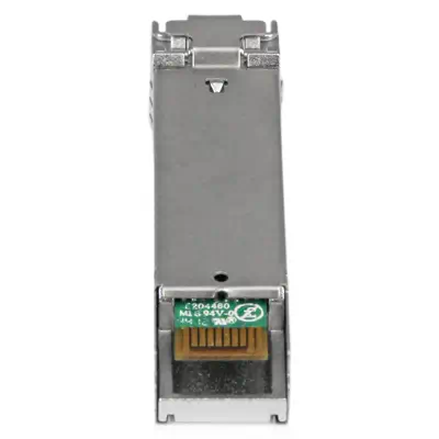 Module SFP GBIC compatible HPE JD118B - Module transmetteur Mini GBIC 1000BASE-SX - StarTech - Switchs et Hubs - visuel 3